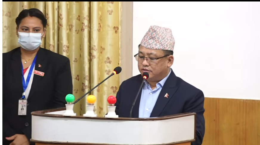 प्रदेश १ मा ३२ अर्ब ४६ करोडको बजेट (पूर्ण पाठसहित) 